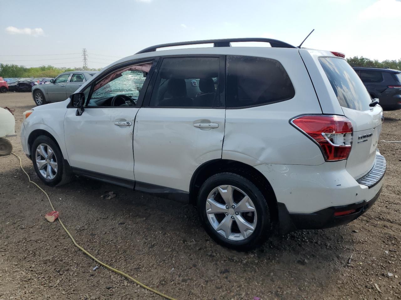 2014 Subaru Forester 2.5I Premium - Image 2