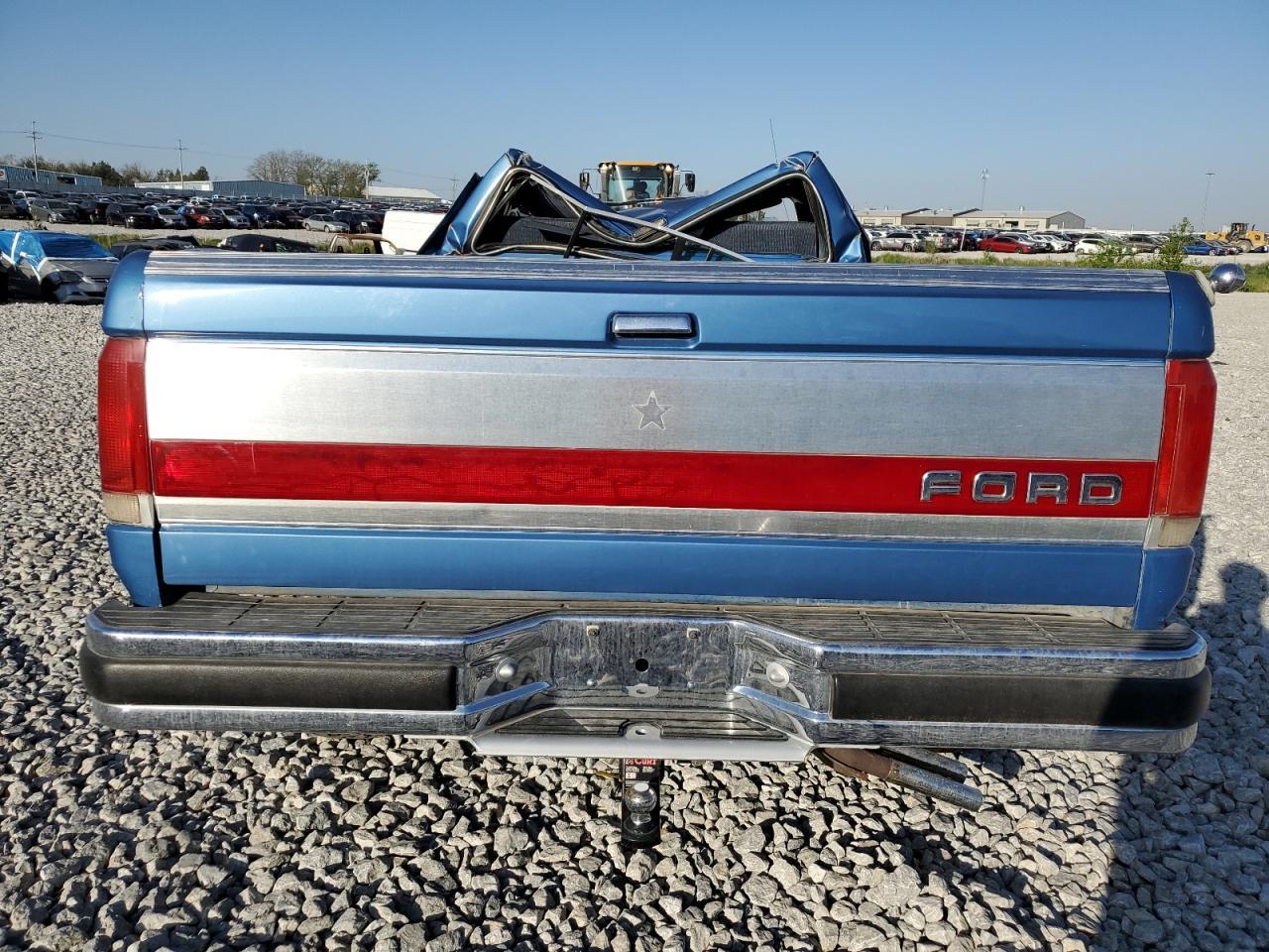 1988 Ford F250 - Фото 6