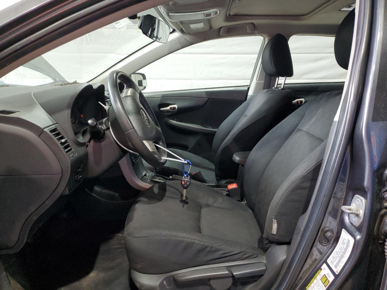 2009 Toyota Corolla Base - Фото 7