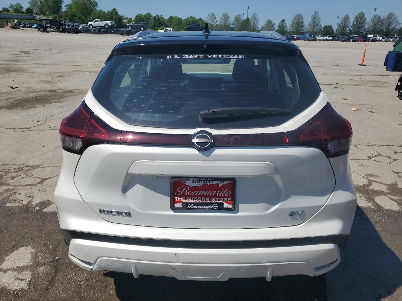 2024 Nissan Kicks Sv - Image 6