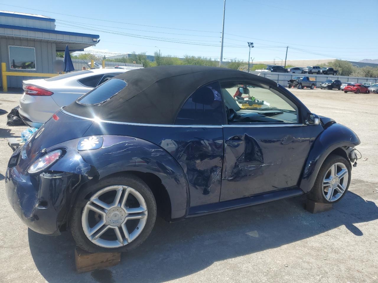 2005 Volkswagen New Beetle Gls - Фото 3