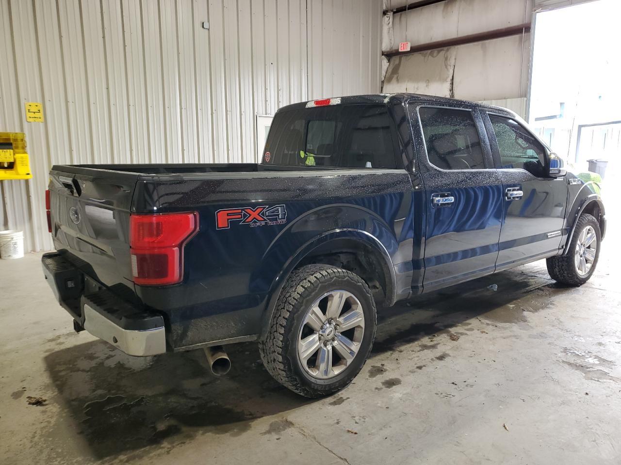 2018 Ford F150 Supercrew - Фото 3