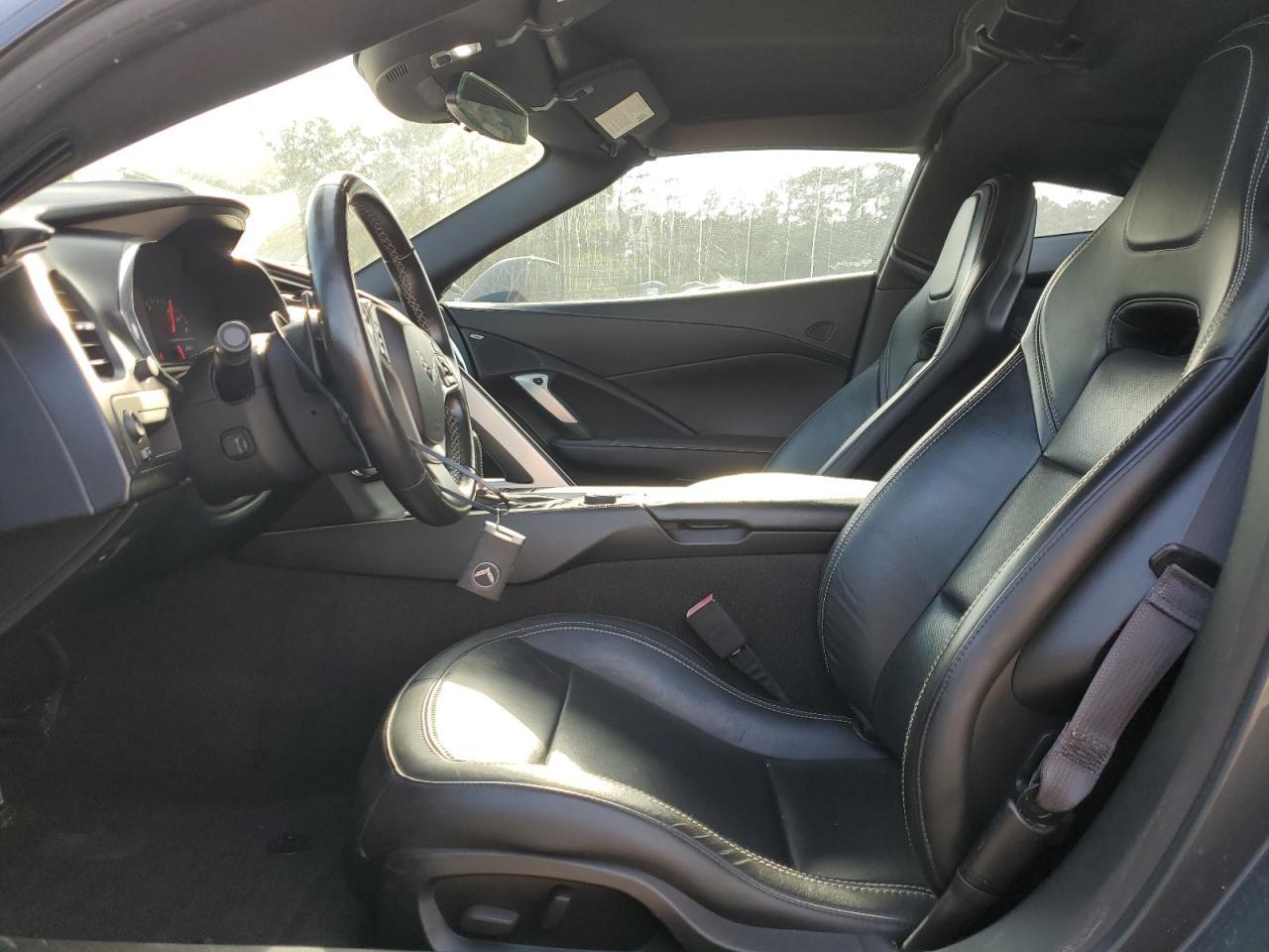 2014 Chevrolet Corvette Stingray 1Lt - Фото 7