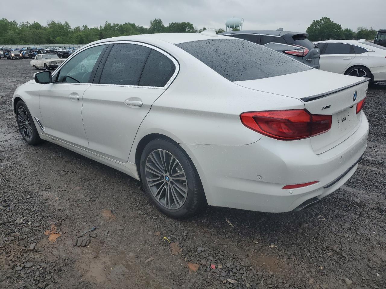 2019 BMW 540 Xi - Фото 2