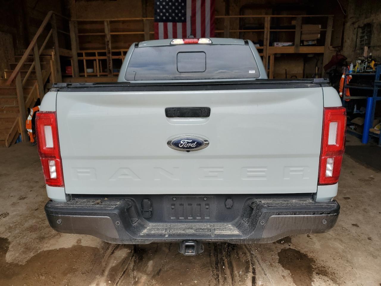 2022 Ford Ranger Xl - Image 6