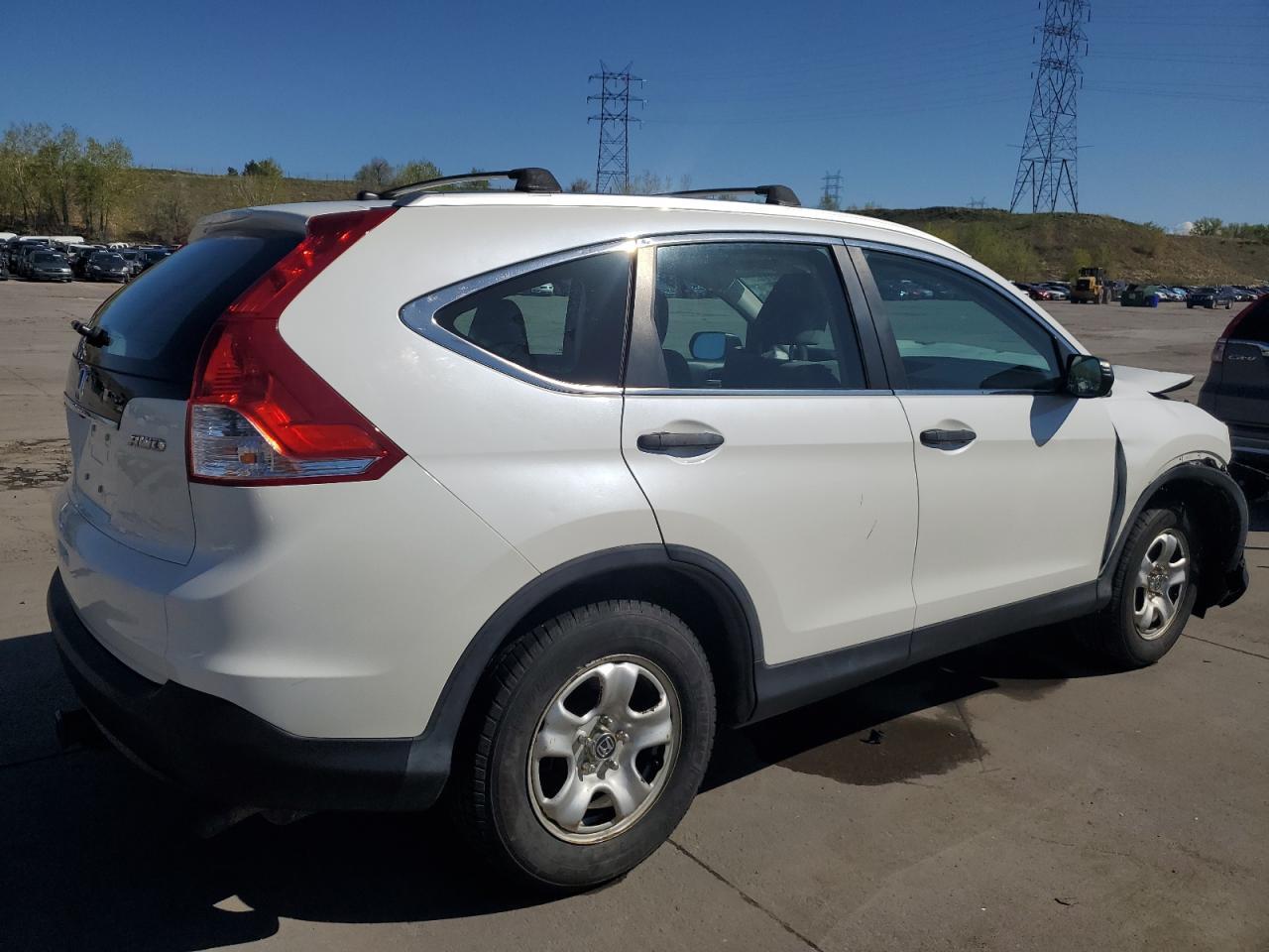 2013 Honda Cr-V Lx - Image 3