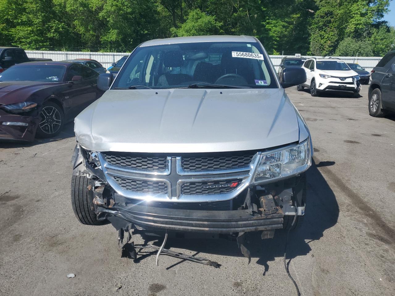 2013 Dodge Journey Se - Фото 5