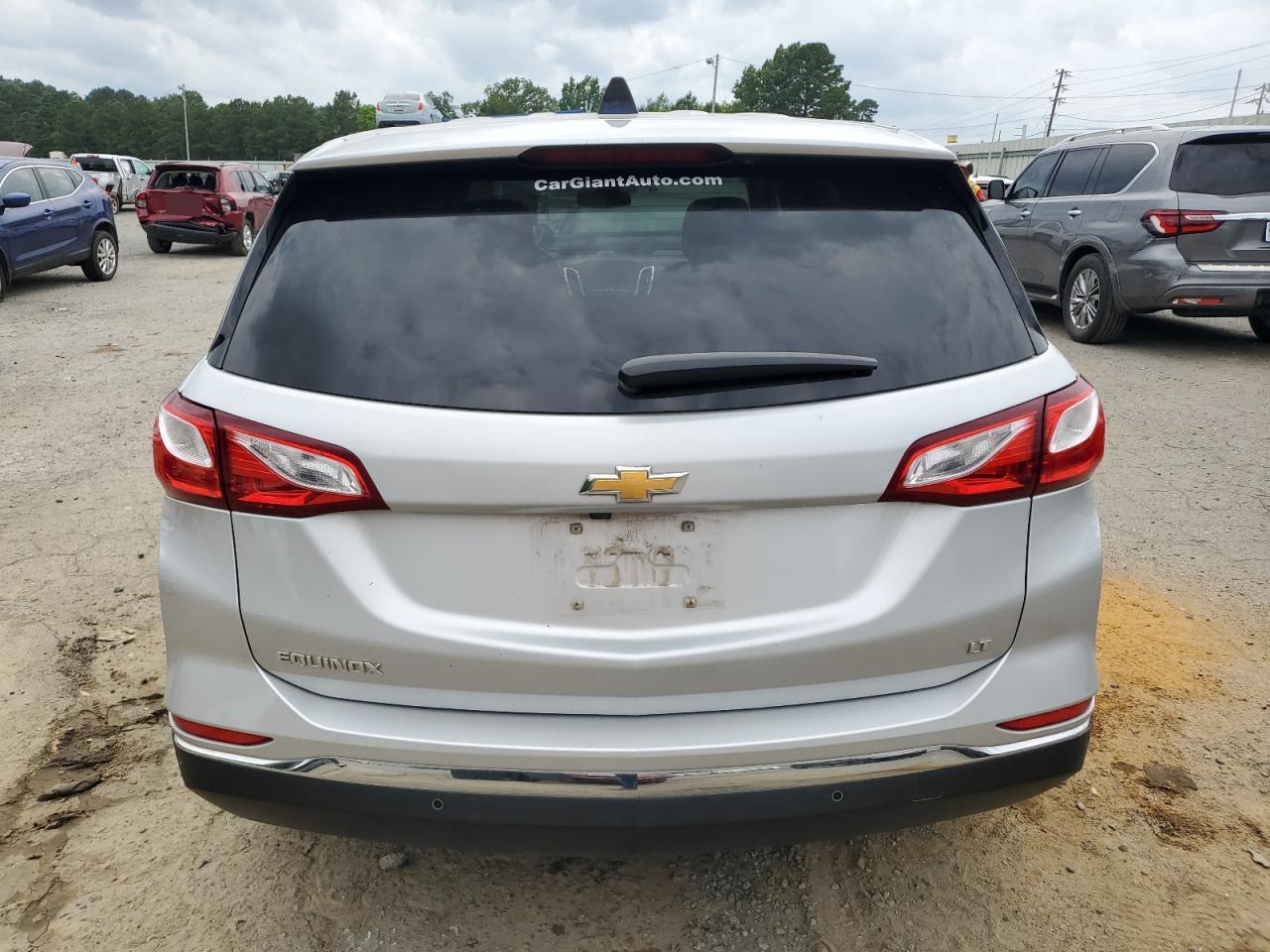 2020 Chevrolet Equinox Lt - Фото 6