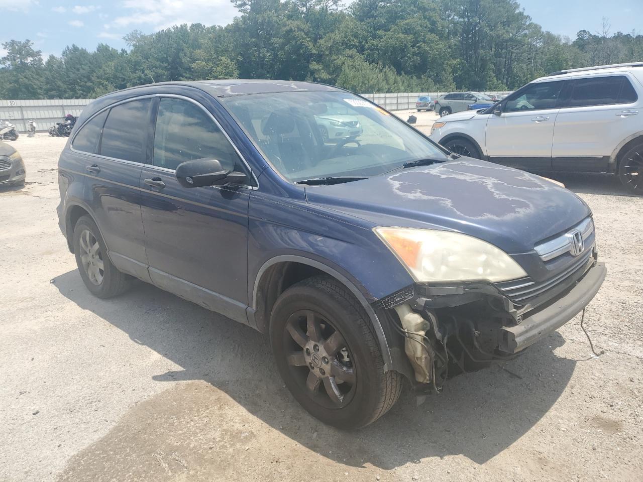 2007 Honda Cr-V Ex - Фото 4