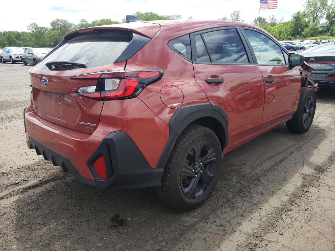 2024 Subaru Crosstrek - Фото 3