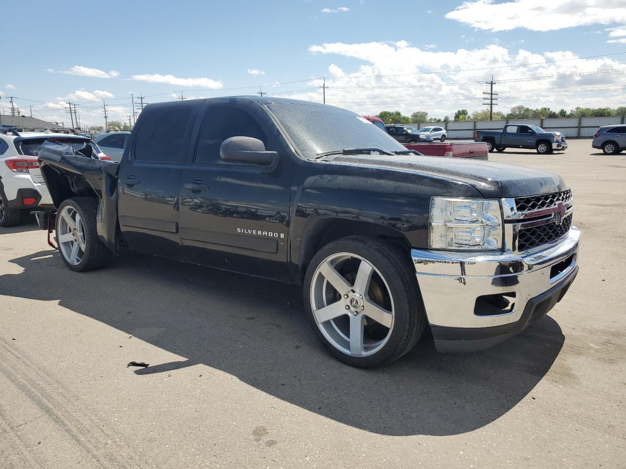2008 Chevrolet Silverado K1500 - Фото 4