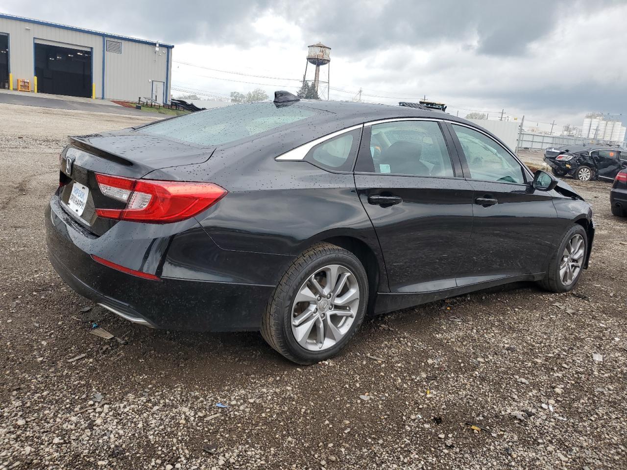 2018 Honda Accord Lx - Фото 3