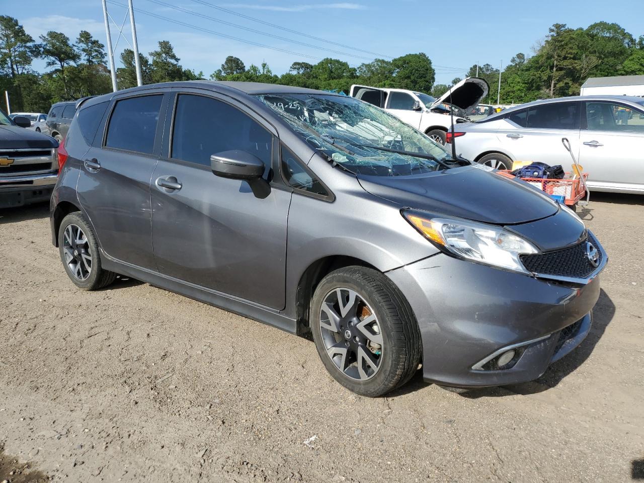 2016 Nissan Versa Note S - Фото 4