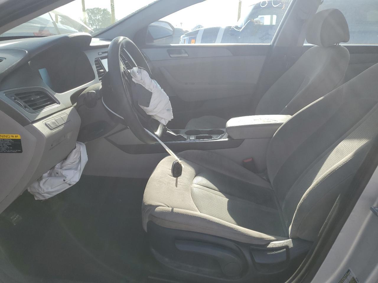 2016 Hyundai Sonata Se - Фото 7