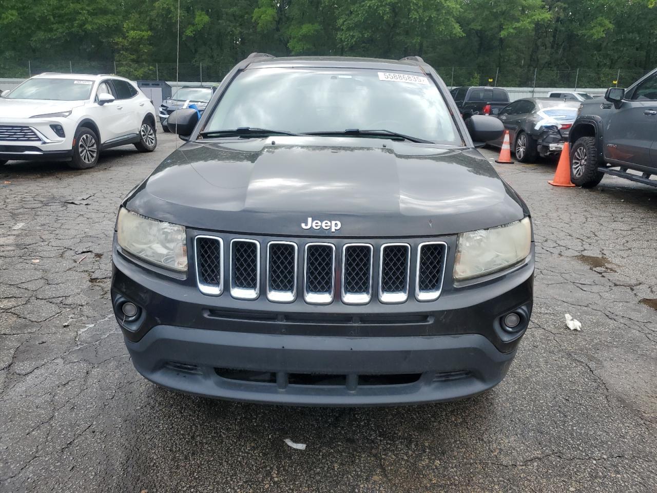 2011 Jeep Compass Sport - Фото 5