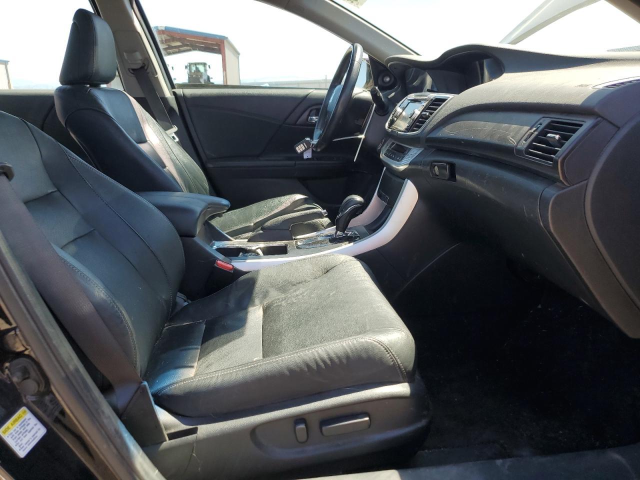 2013 Honda Accord Exl - Image 7