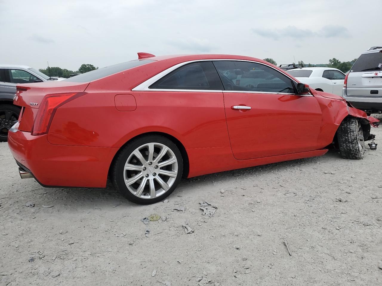 2016 Cadillac Ats - Фото 3