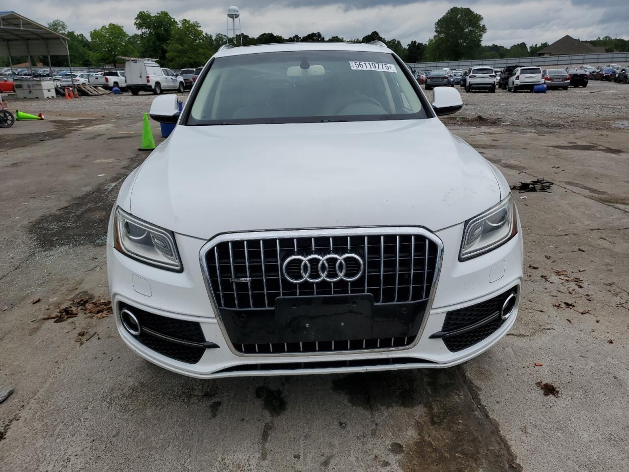 2016 Audi Q5 Premium Plus S-Line - Фото 5