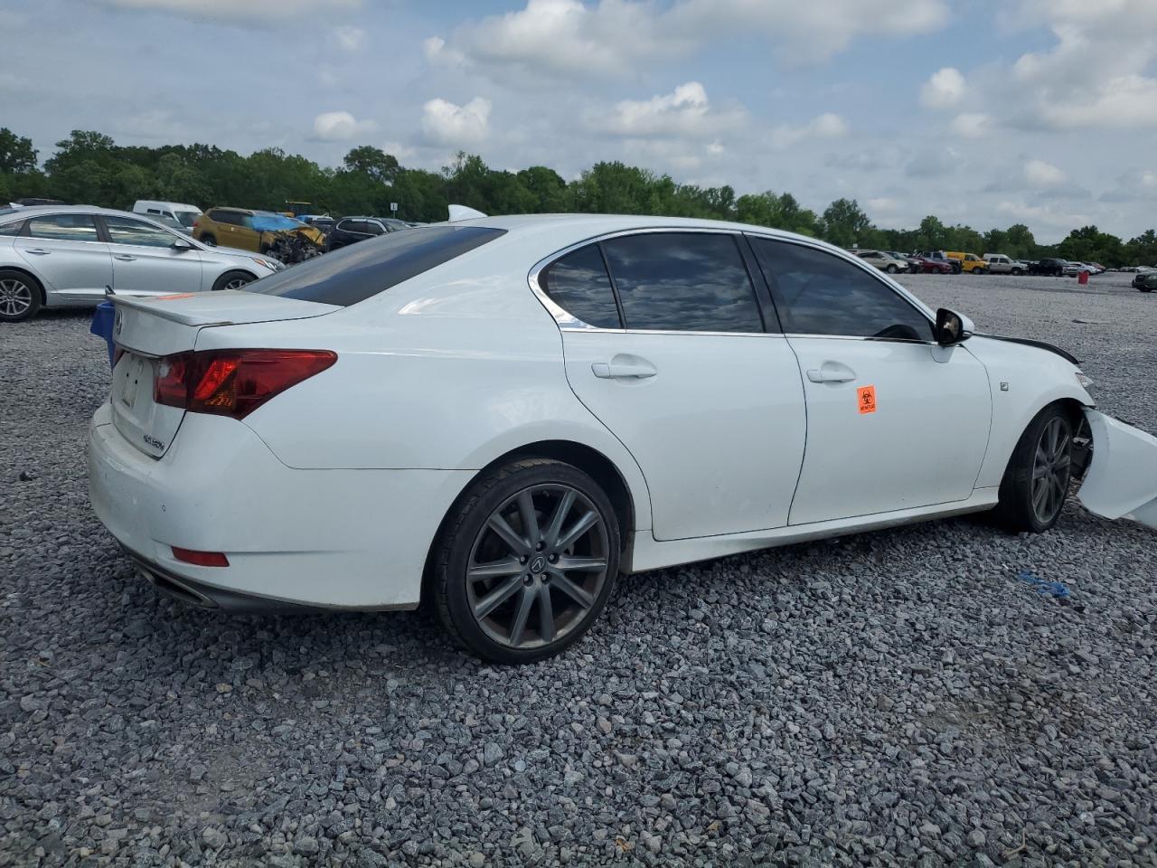 2015 Lexus Gs 350 - Image 3