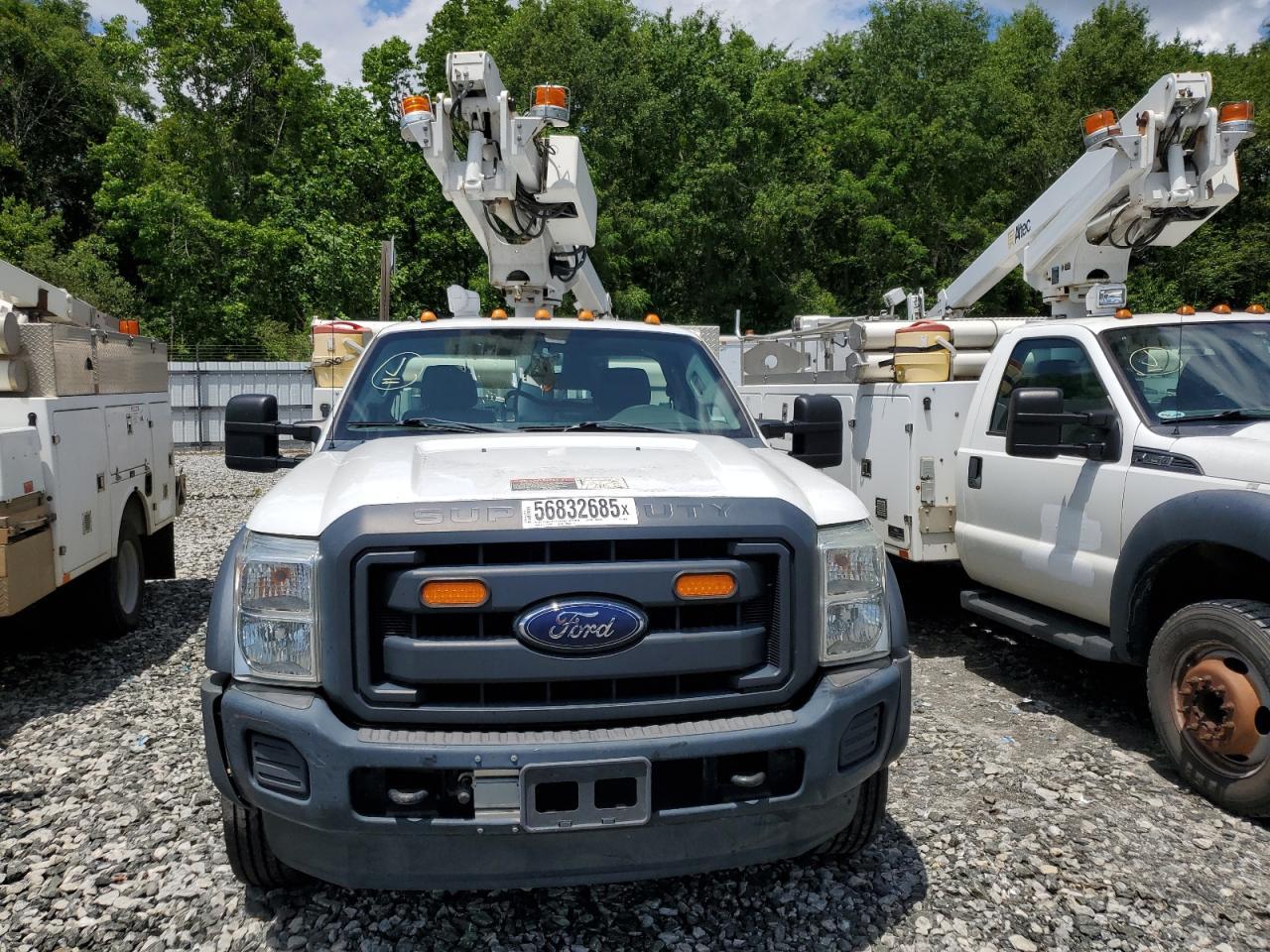 2015 Ford F450 Super Duty - Image 5
