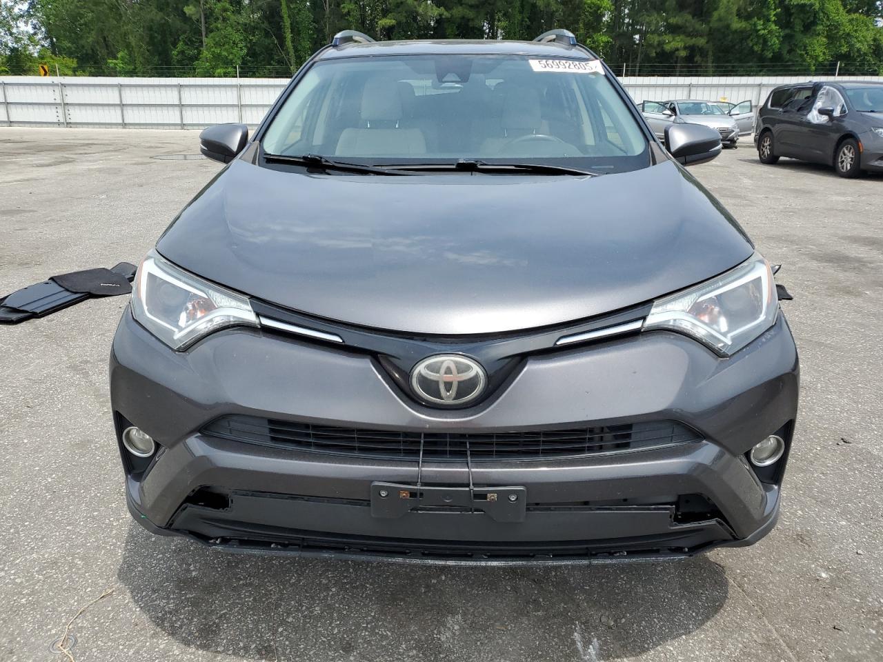 2017 Toyota Rav4 Xle - Фото 5