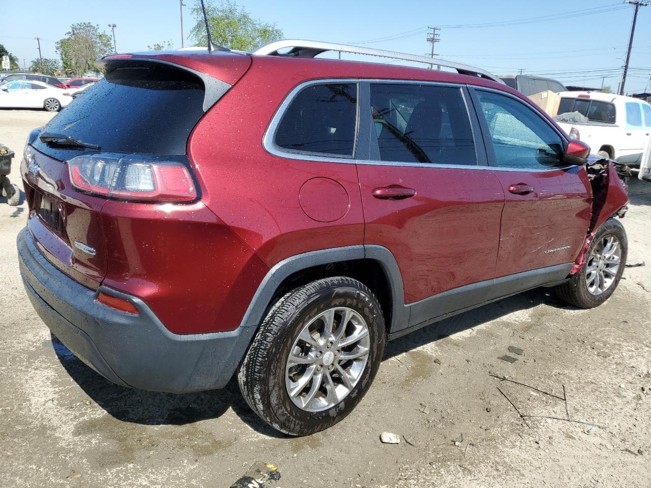 2019 Jeep Cherokee Latitude Plus - Image 3