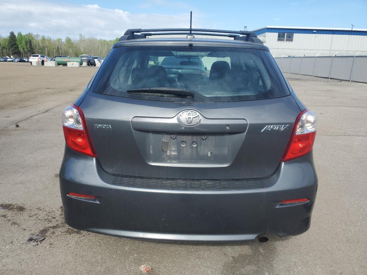 2009 Toyota Corolla Matrix - Image 6