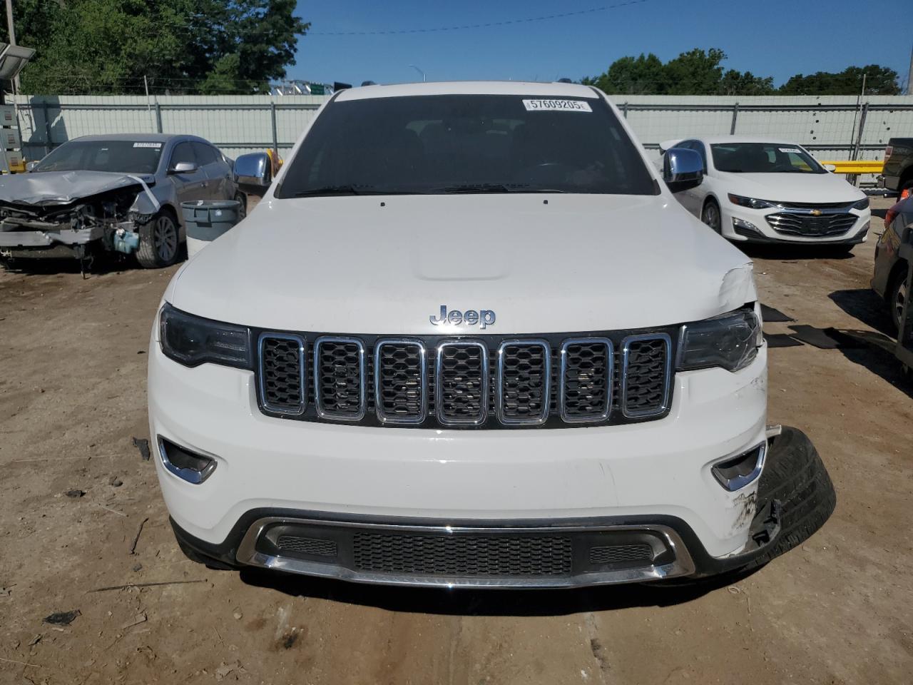 2017 Jeep Grand Cherokee Limited - Image 5