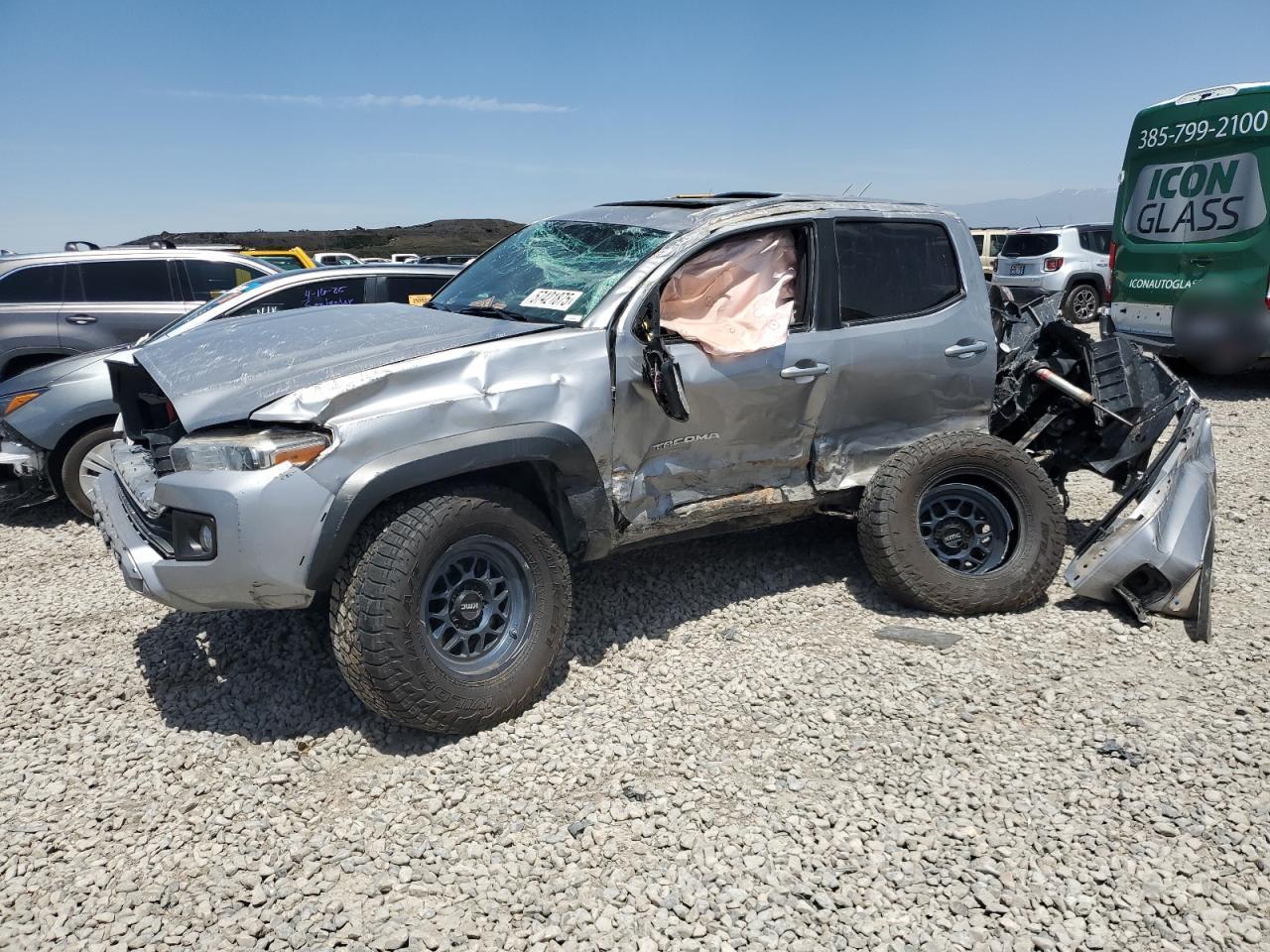 2017 Toyota Tacoma Double Cab