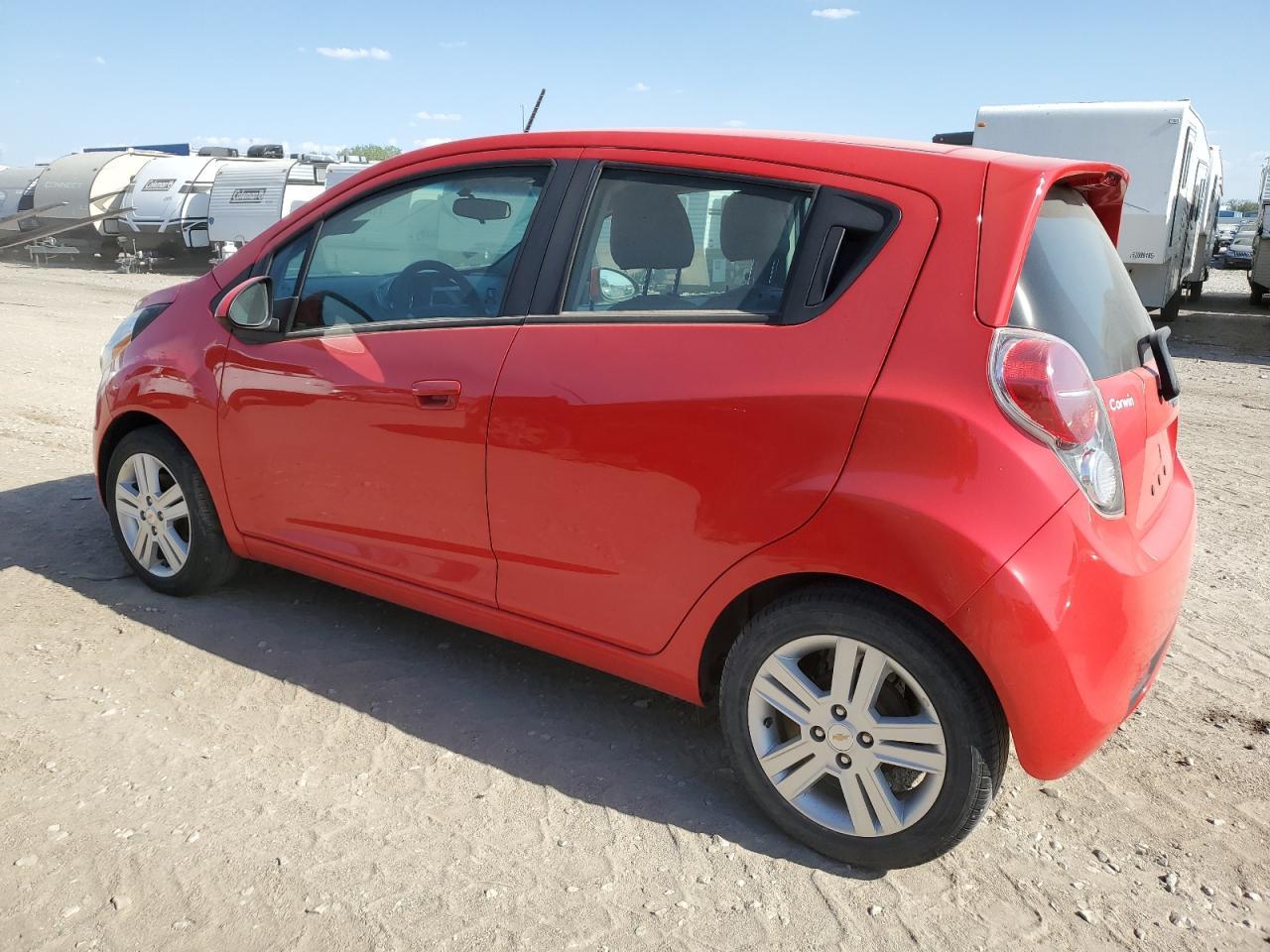 2013 Chevrolet Spark Ls - Фото 2