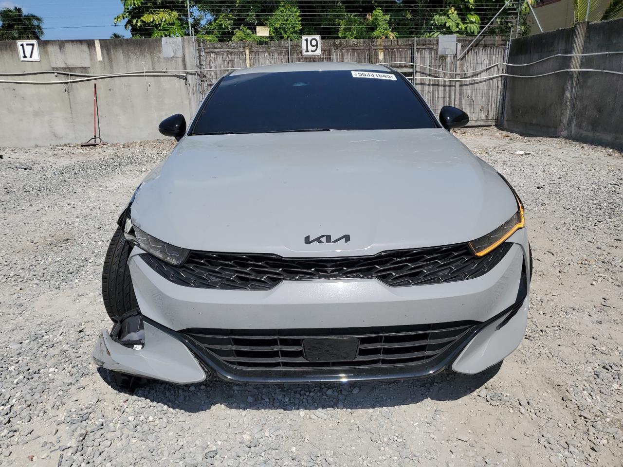 2023 Kia K5 Gt Line - Image 5