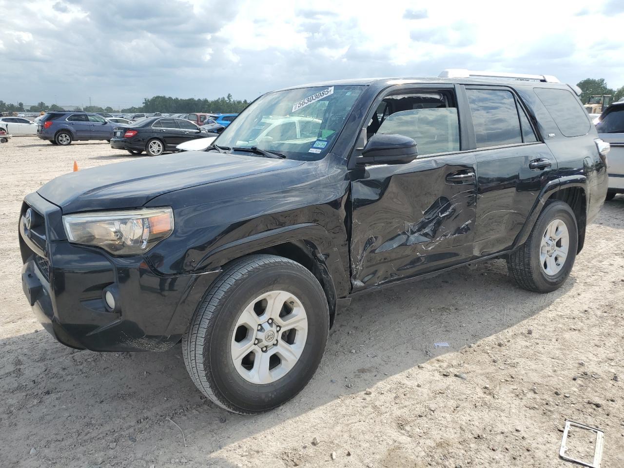 2017 Toyota 4Runner Sr5