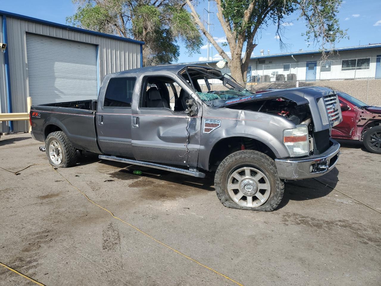 2010 Ford F350 Super Duty - Image 4