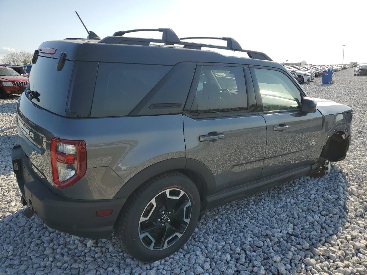 2021 Ford Bronco Sport Outer Banks - Фото 3