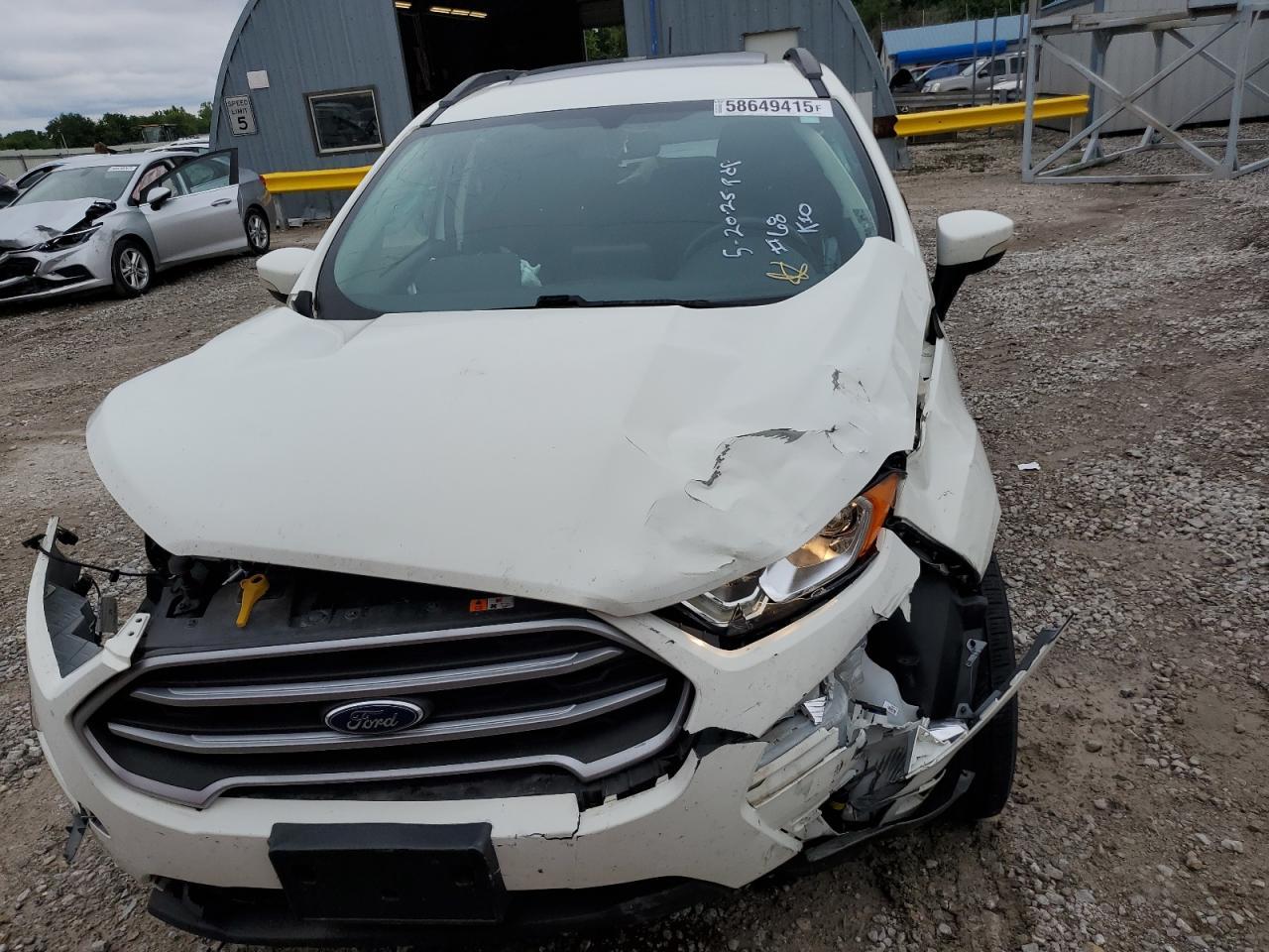 2019 Ford Ecosport Se - Фото 5