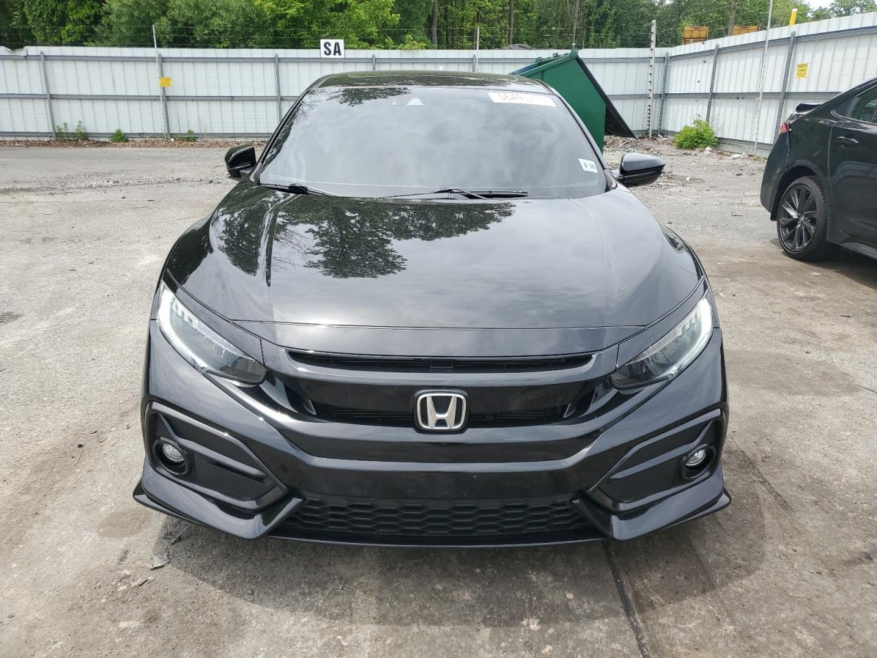 2021 Honda Civic Sport Touring - Фото 5
