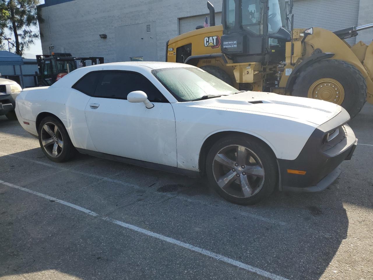 2013 Dodge Challenger Sxt - Фото 4