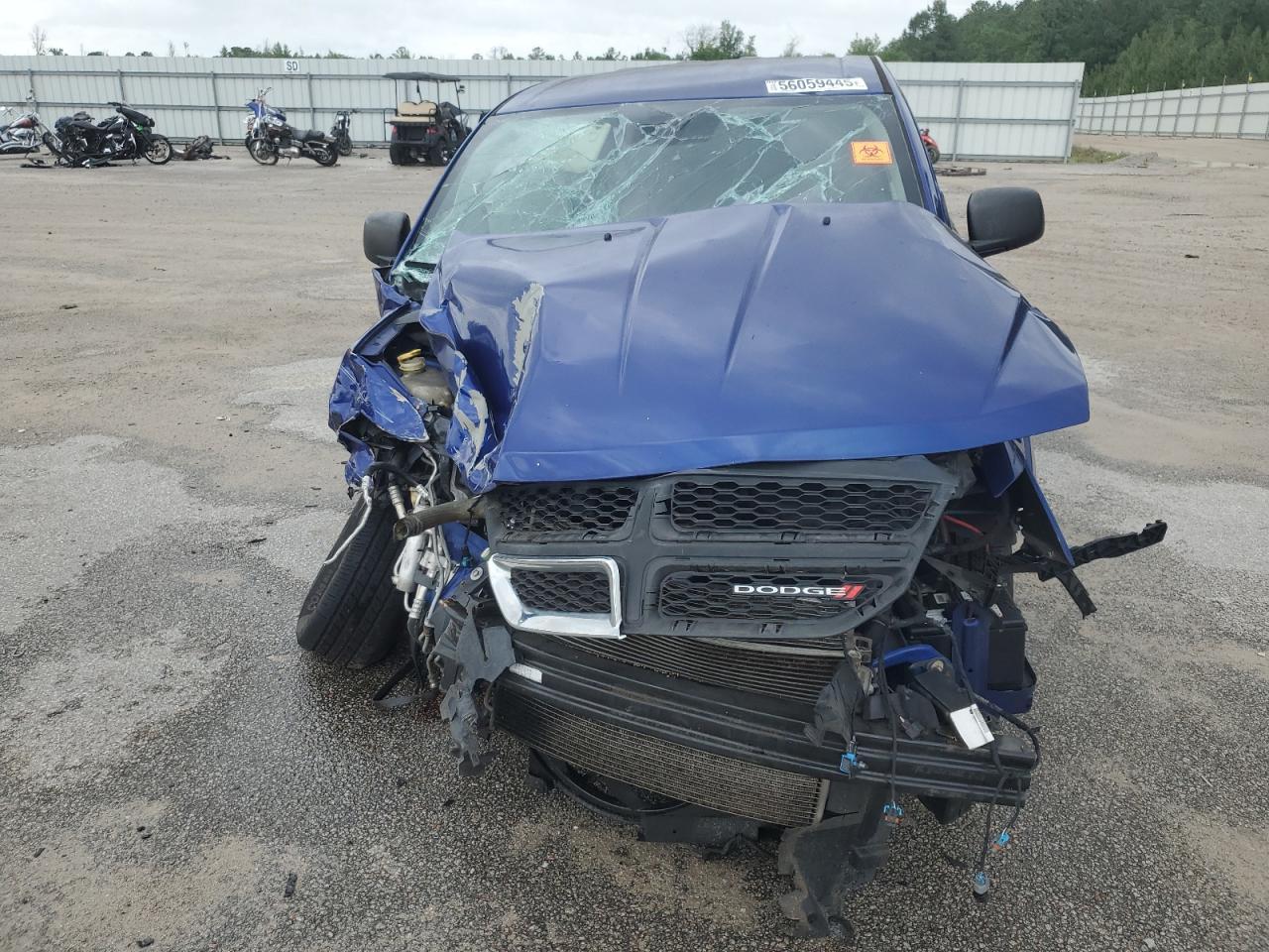 2012 Dodge Journey Se - Фото 5