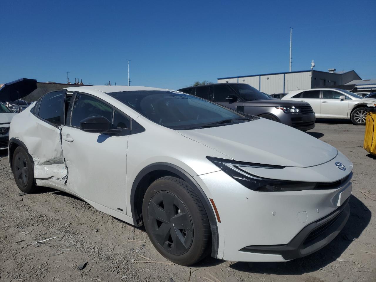 2024 Toyota Prius Le - Фото 4