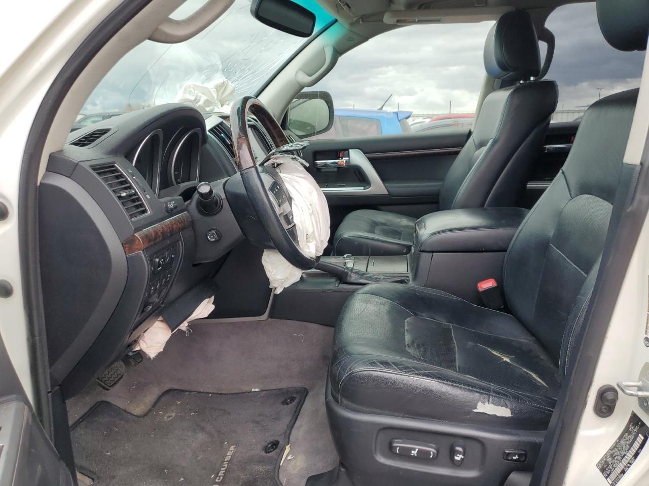 2014 Toyota Land Cruiser - Фото 7