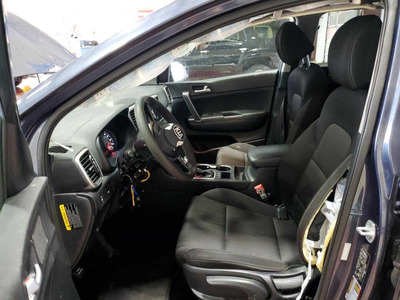 2020 Kia Sportage Lx - Фото 7