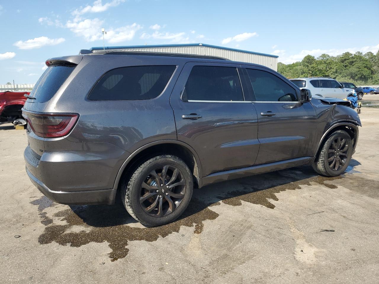 2019 Dodge Durango Gt - Image 3
