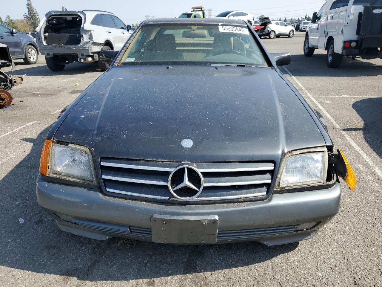 1991 Mercedes-Benz 500 Sl - Фото 5