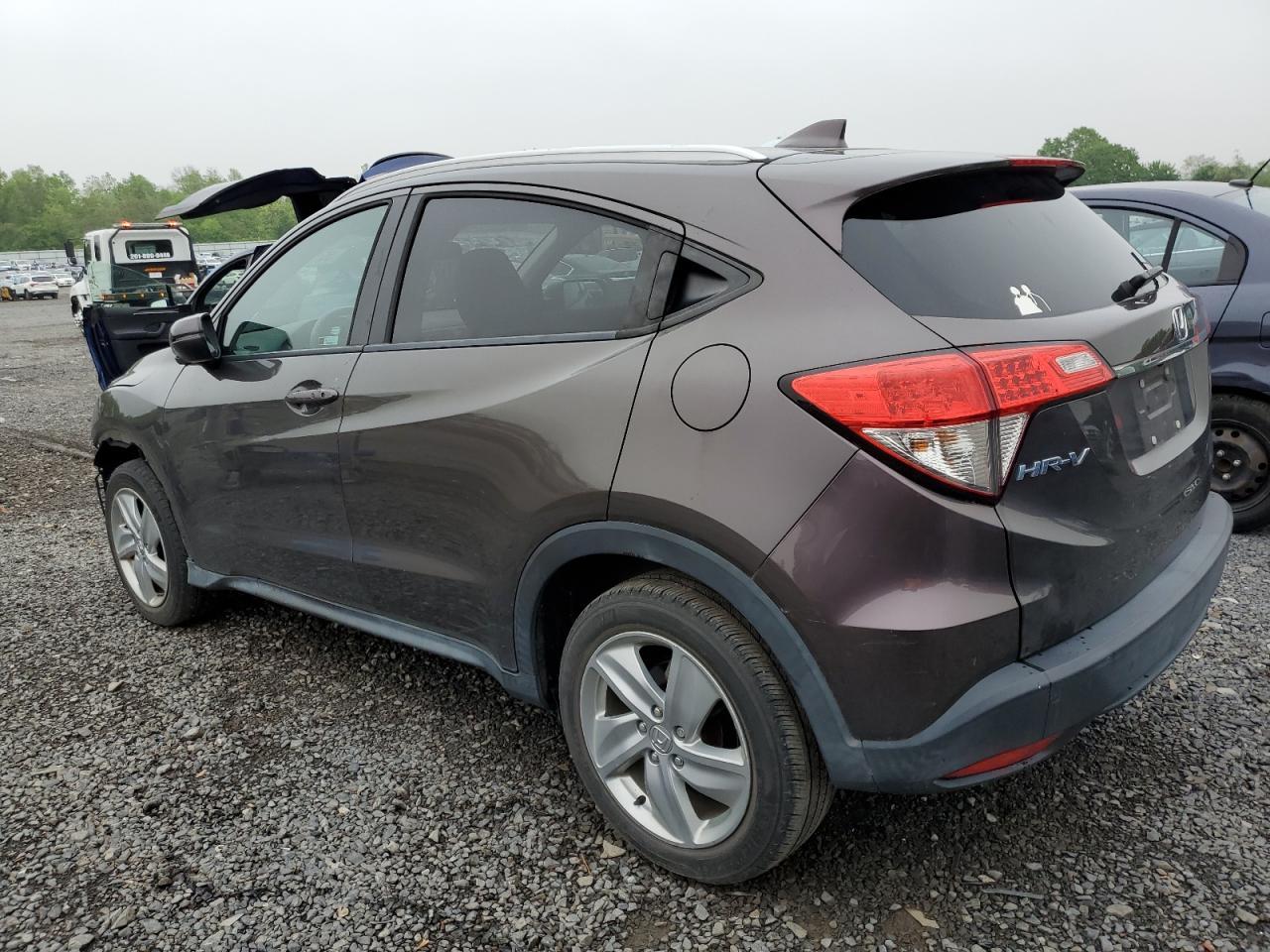 2019 Honda Hr-V Ex - Фото 2