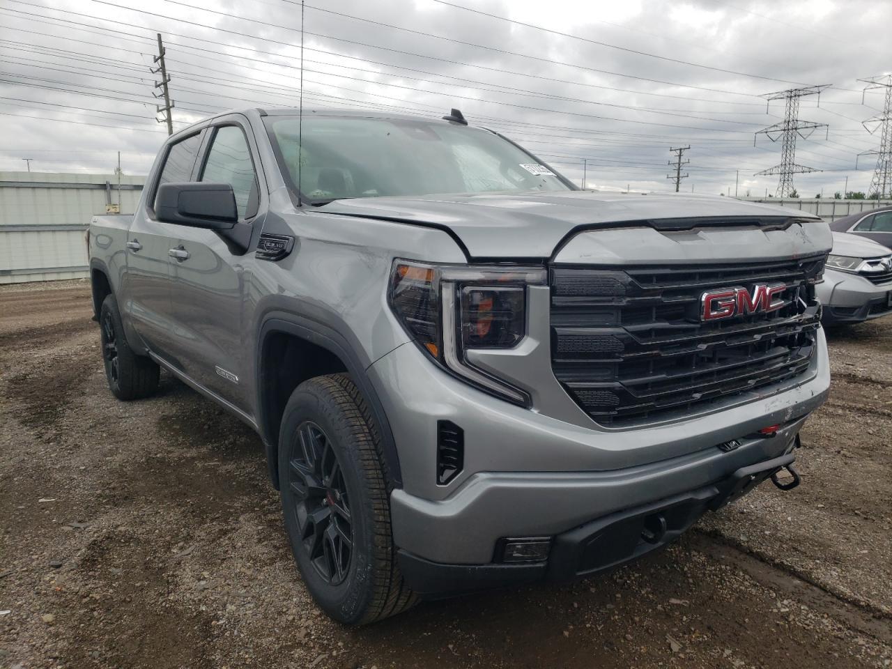 2025 GMC Sierra K1500 Elevation - Image 4