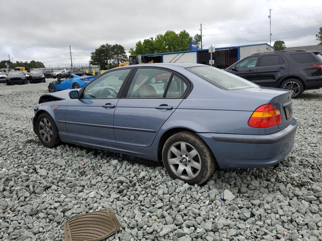2002 BMW 325 I - Фото 2