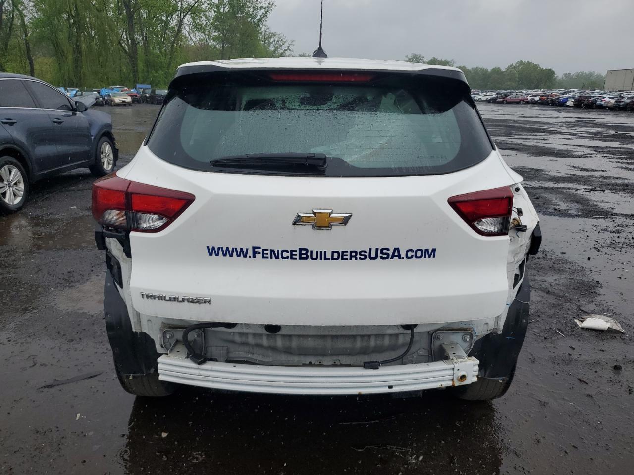 2022 Chevrolet Trailblazer Ls - Image 6