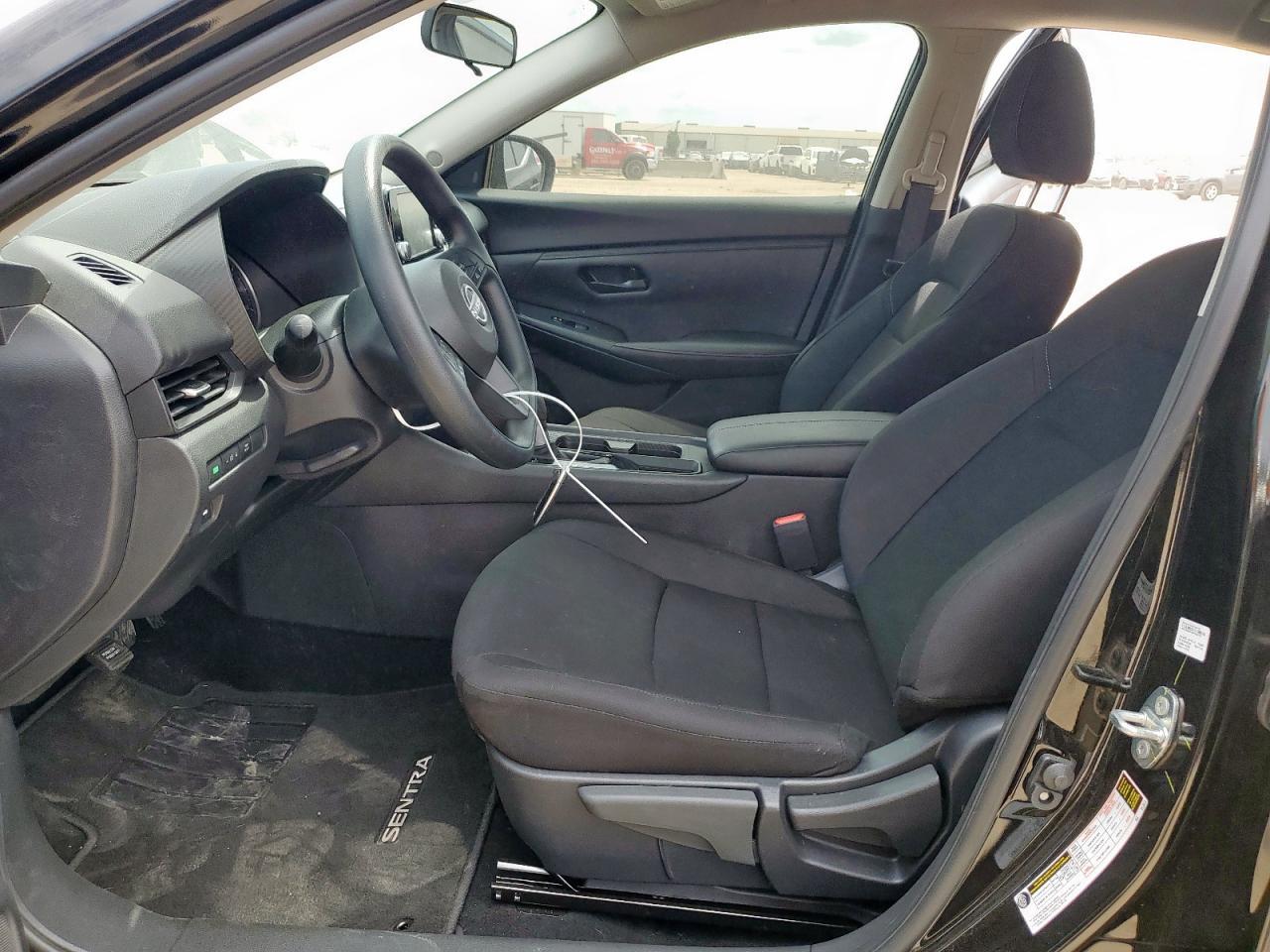 2025 Nissan Sentra S - Фото 7