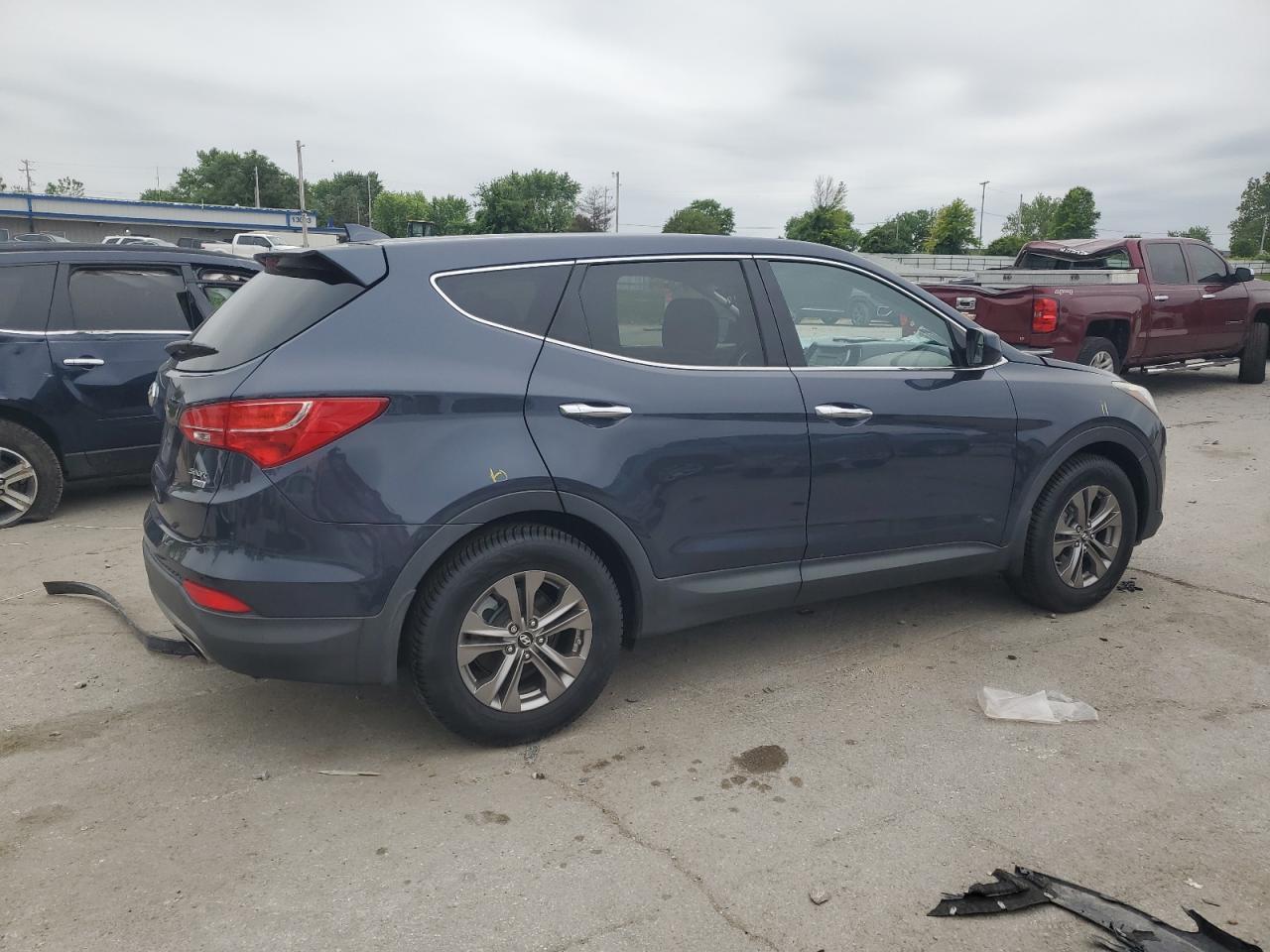 2015 Hyundai Santa Fe Sport - Фото 3