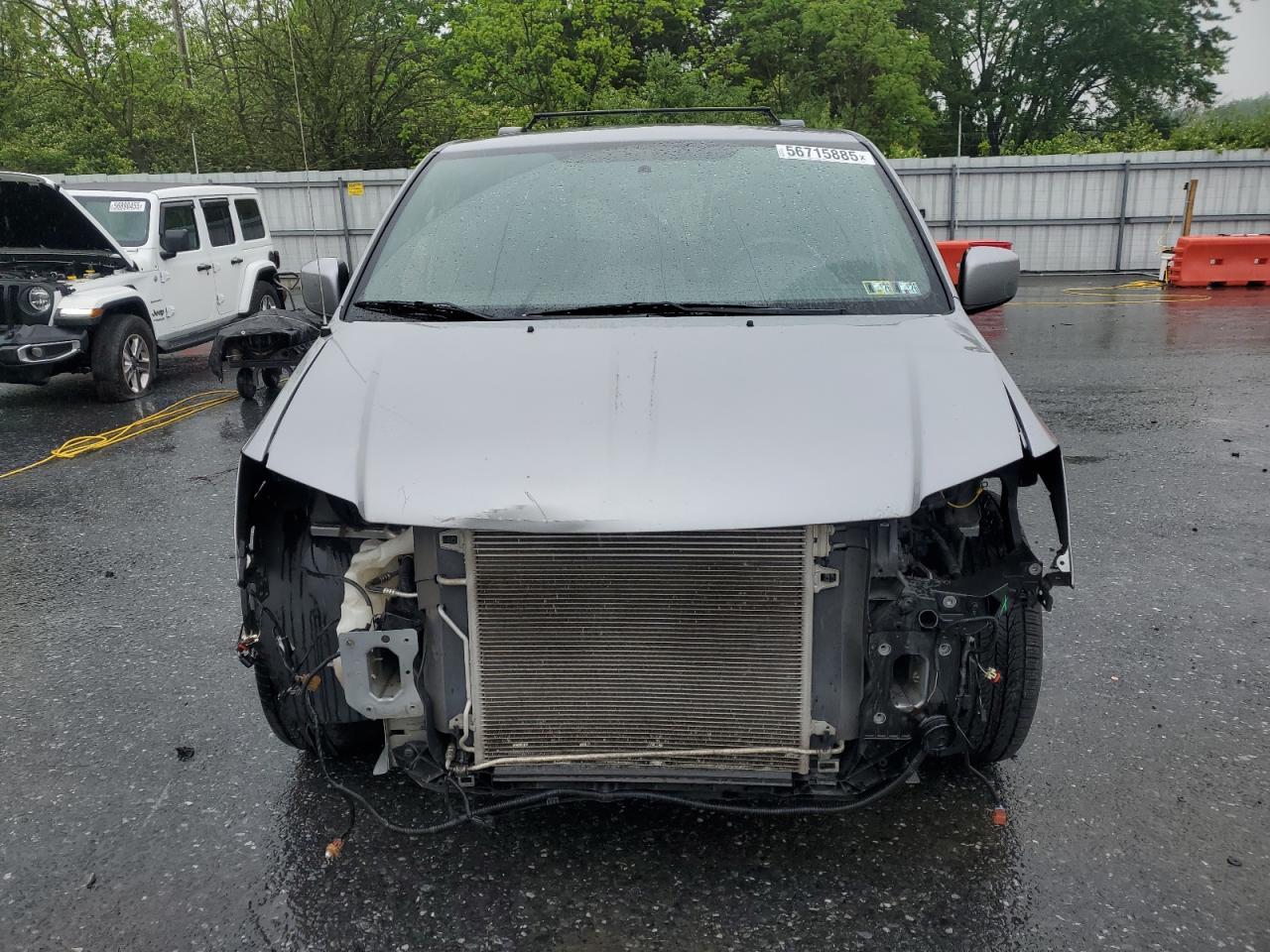 2016 Dodge Grand Caravan R/T - Фото 5